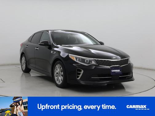 2017 Kia Optima EX