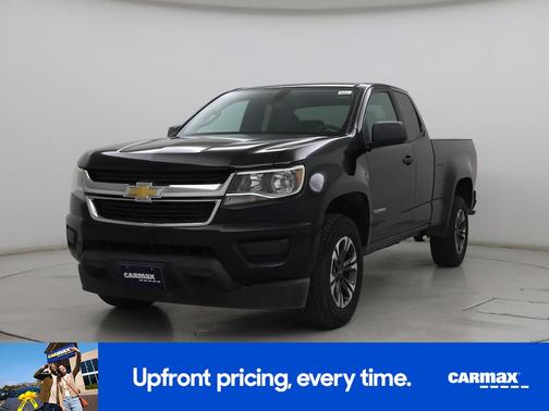 2019 Chevrolet Colorado Work Truck