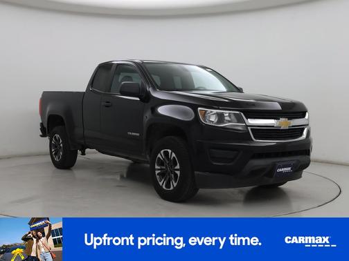 2019 Chevrolet Colorado Work Truck