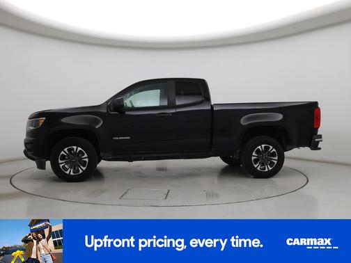 2019 Chevrolet Colorado Work Truck