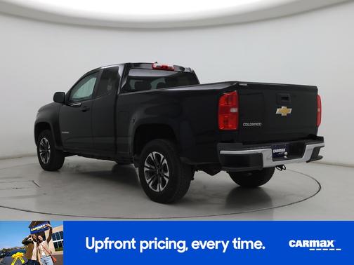 2019 Chevrolet Colorado Work Truck