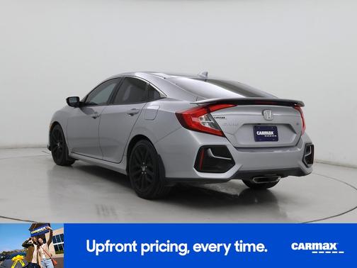 2020 Honda Civic SI