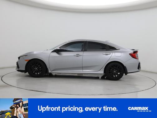 2020 Honda Civic SI