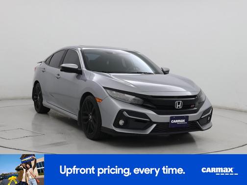 2020 Honda Civic SI