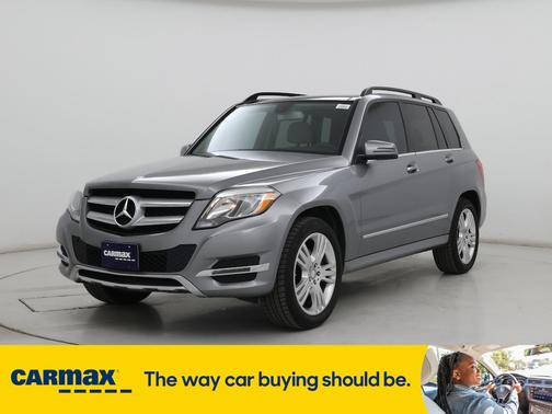 2014 Mercedes-Benz GLK-Class