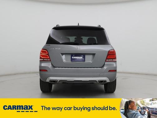 2014 Mercedes-Benz GLK-Class