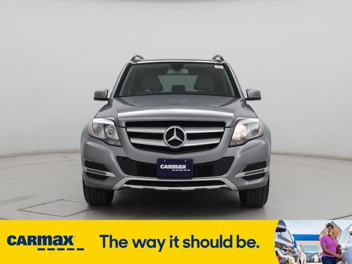 2014 Mercedes-Benz GLK-Class