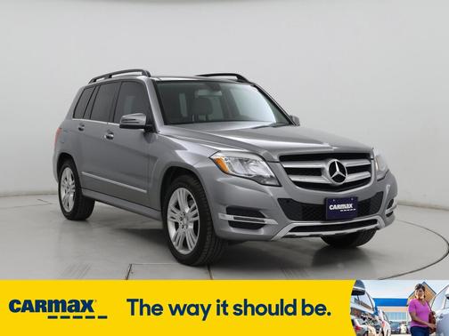 2014 Mercedes-Benz GLK-Class