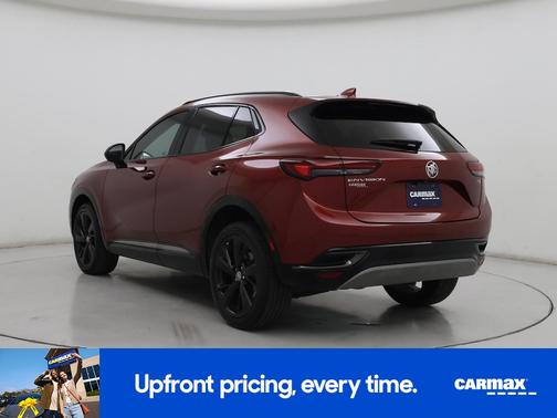 2022 Buick Envision Preferred