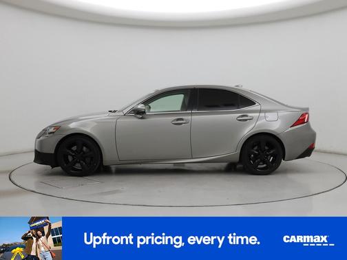 2014 Lexus IS 350 