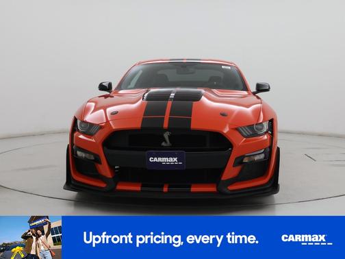 2022 Ford Mustang Shelby GT500