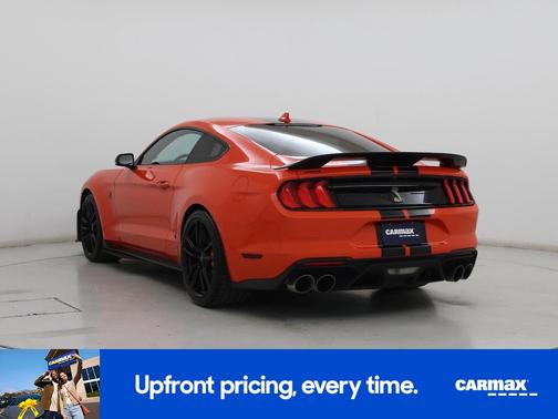 2022 Ford Mustang Shelby GT500