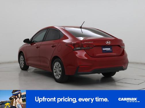 2019 Hyundai Accent SE