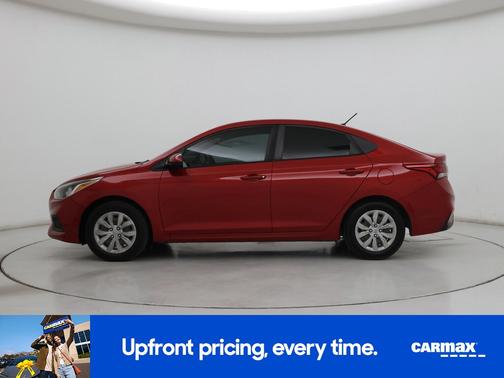 2019 Hyundai Accent SE