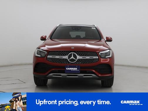 2020 Mercedes-Benz GLC 300 GLC 300