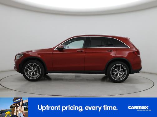 2020 Mercedes-Benz GLC 300 GLC 300