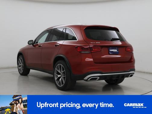 2020 Mercedes-Benz GLC 300 GLC 300