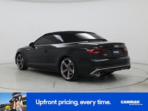 2019 Audi S5 Prestige