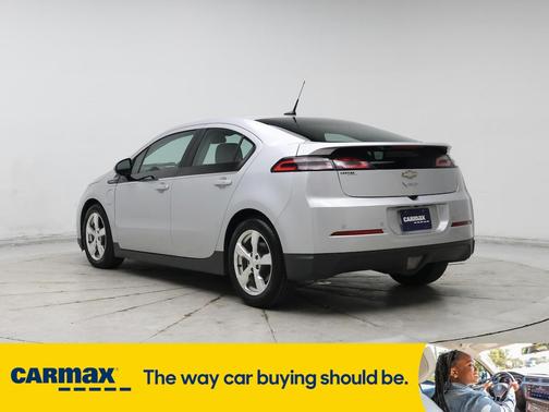 2014 Chevrolet Volt