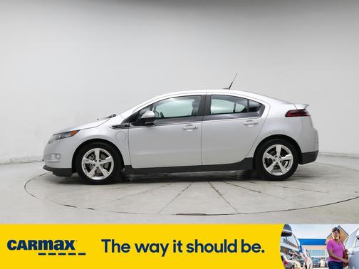2014 Chevrolet Volt