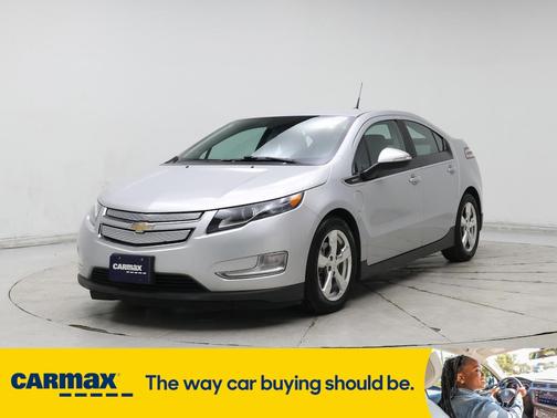 2014 Chevrolet Volt