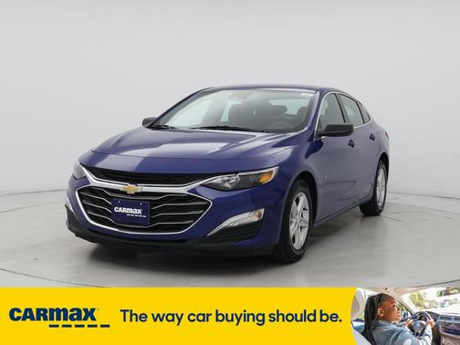 2023 Chevrolet Malibu LS