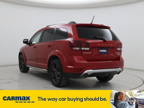 2018 Dodge Journey Crossroad