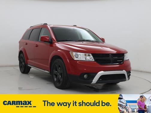 2018 Dodge Journey Crossroad