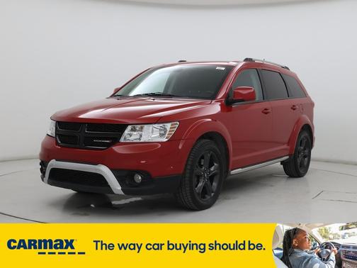 2018 Dodge Journey Crossroad