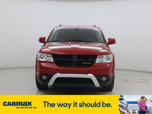 2018 Dodge Journey Crossroad