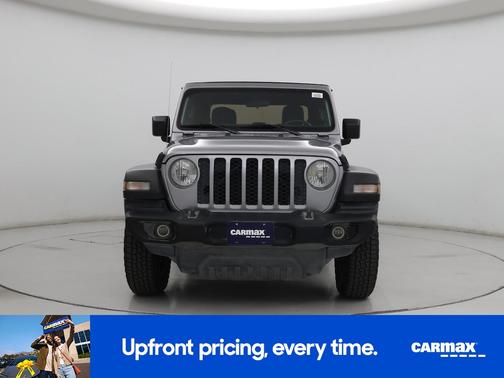 2020 Jeep Gladiator Sport