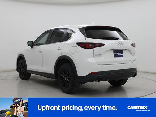 2023 Mazda CX-5 2.5 S Select Package