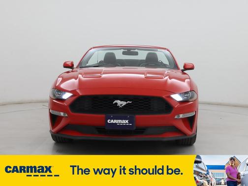 2018 Ford Mustang Ecoboost Premium