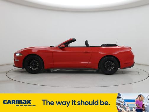 2018 Ford Mustang Ecoboost Premium