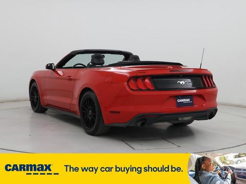 2018 Ford Mustang Ecoboost Premium