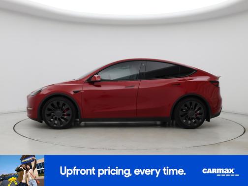 2023 Tesla Model Y Performance