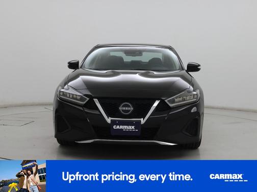 Black 2023 Nissan Maxima SV