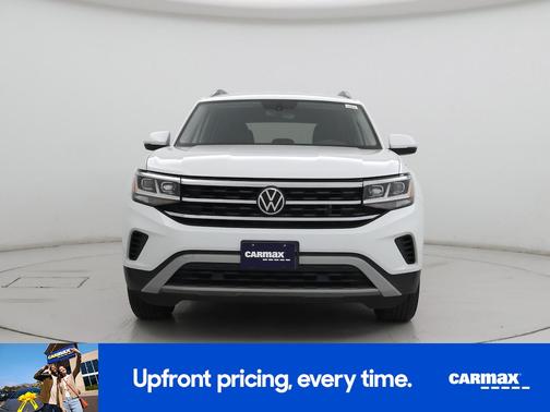 2021 Volkswagen Atlas S