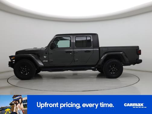 2021 Jeep Gladiator Willys Sport