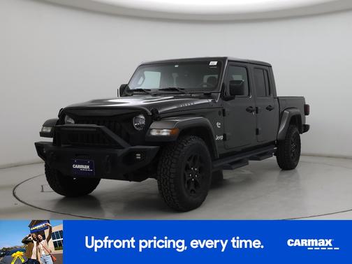 2021 Jeep Gladiator Willys Sport