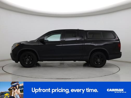 Black 2019 Honda Ridgeline Black Edition
