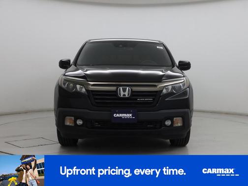 Black 2019 Honda Ridgeline Black Edition