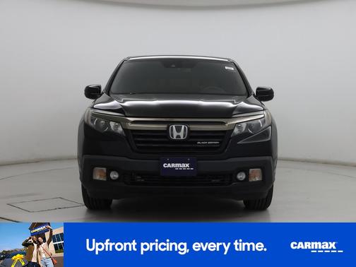 Black 2019 Honda Ridgeline Black Edition