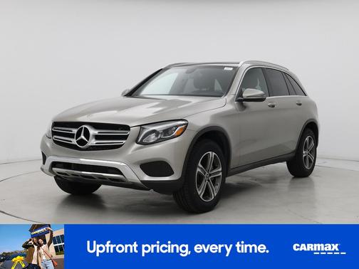 2019 Mercedes-Benz GLC 300 