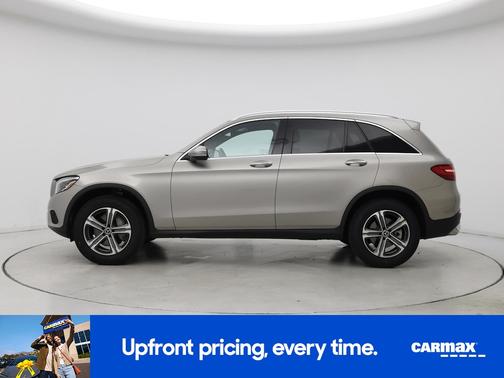 2019 Mercedes-Benz GLC 300 