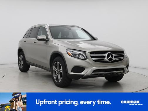 2019 Mercedes-Benz GLC 300 