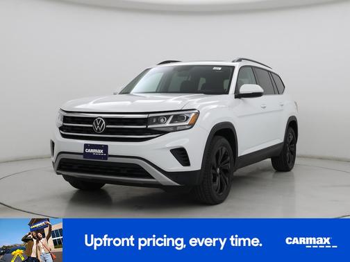 2023 Volkswagen Atlas SE w/Tech