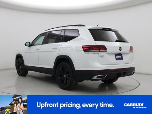 2023 Volkswagen Atlas SE w/Tech