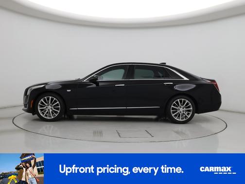 2017 Cadillac CT6 Premium Luxury