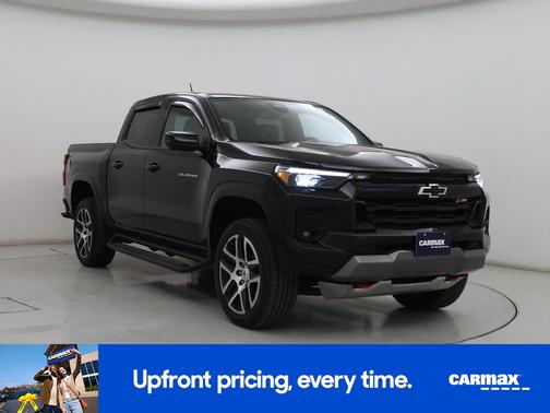 Black 2023 Chevrolet Colorado Z71